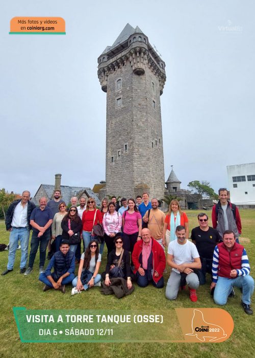 Visita Torre OSSE